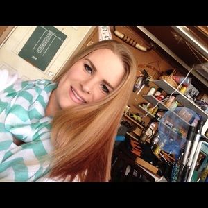 Meet your Posher, Erica